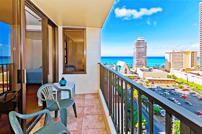 Condo Waikīkī