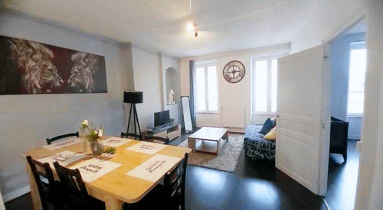 Holiday apartment with 1 room for 6 persons — photo 3