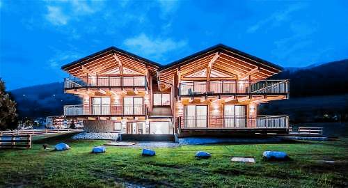 Chalet Sesto