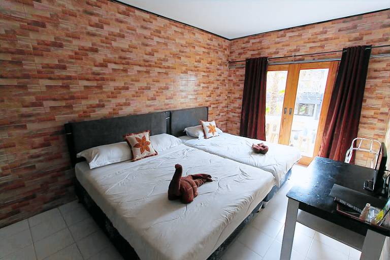 Chambre privée South Kuta