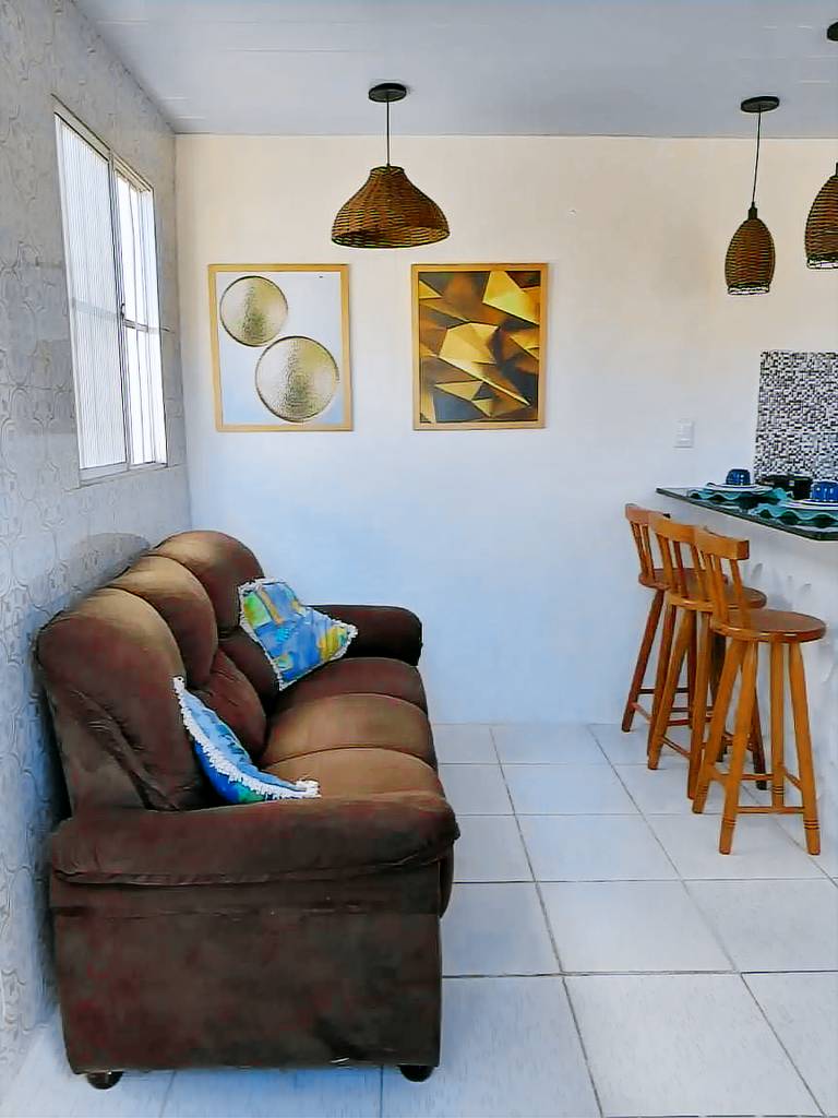 Apartamento  Casa Amarela