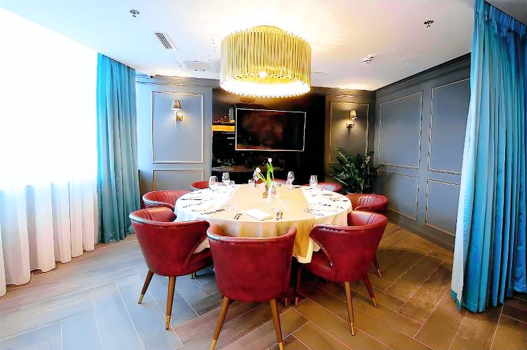 Hotel Pupin Novi Sad — photo 4
