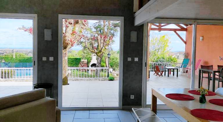 Chambre d'hôtes Givry