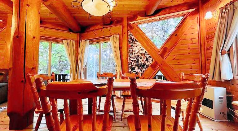 Vacation home with terrace, yard & BBQ — photo 3