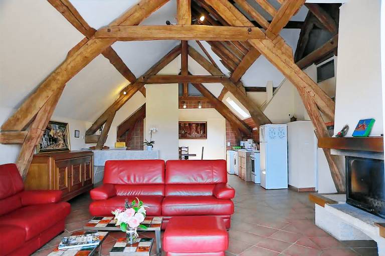 Maison de vacances Nemours