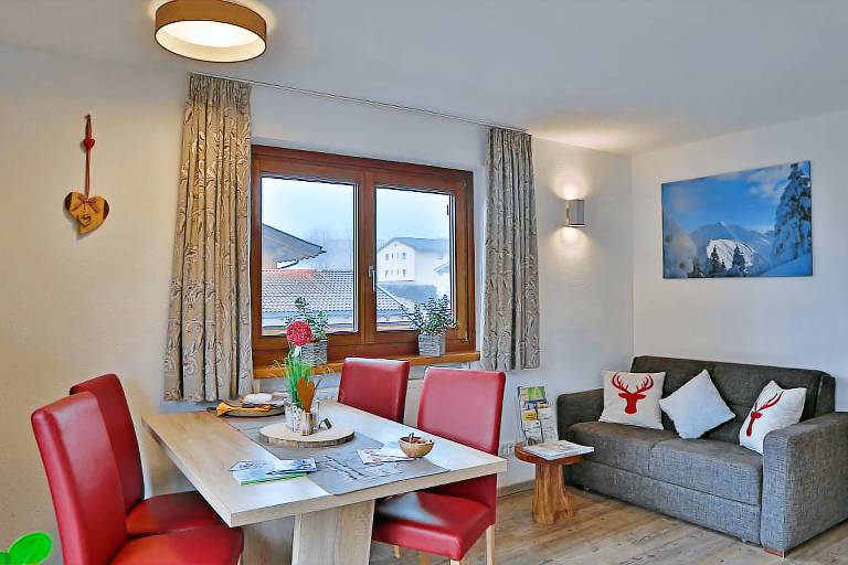 Appartement Berwang