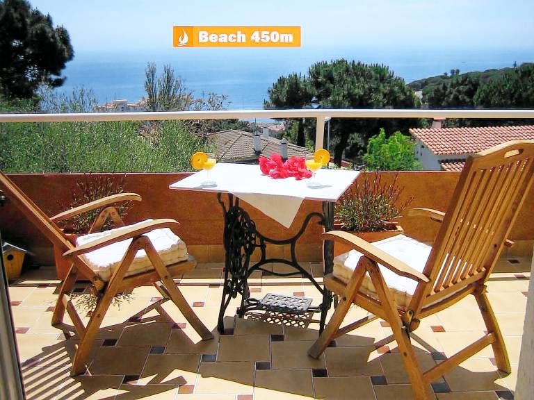 Villa San Pol de Mar