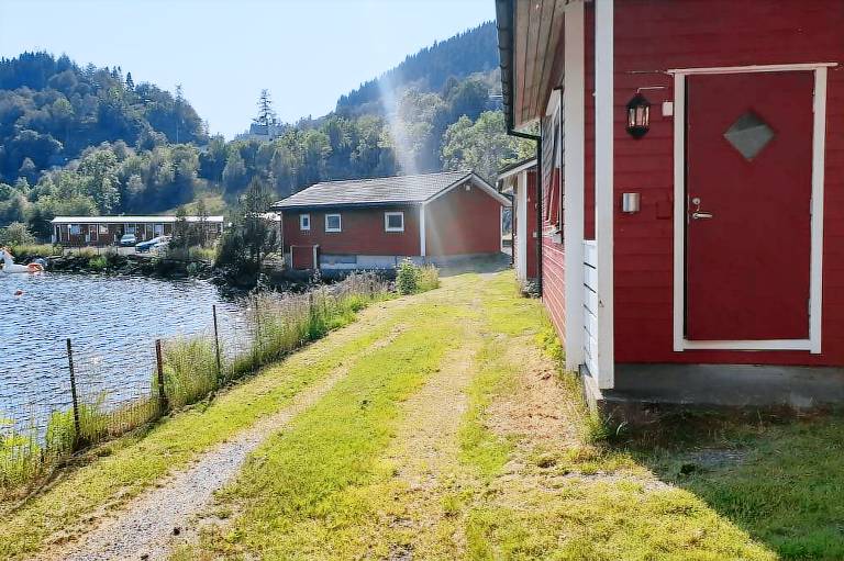 Complejo vacacional Sædalen