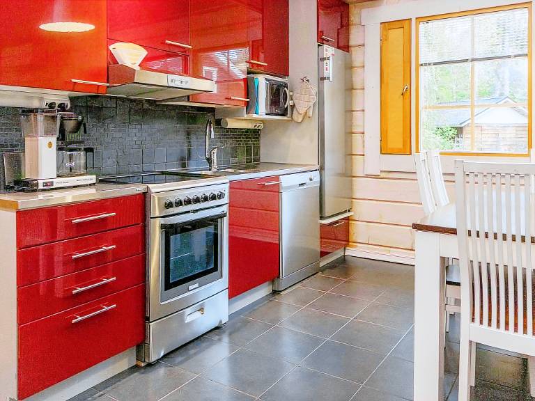 Wonderful vacation home with sauna & terrace | Nature view | Pet-friendly — photo 5