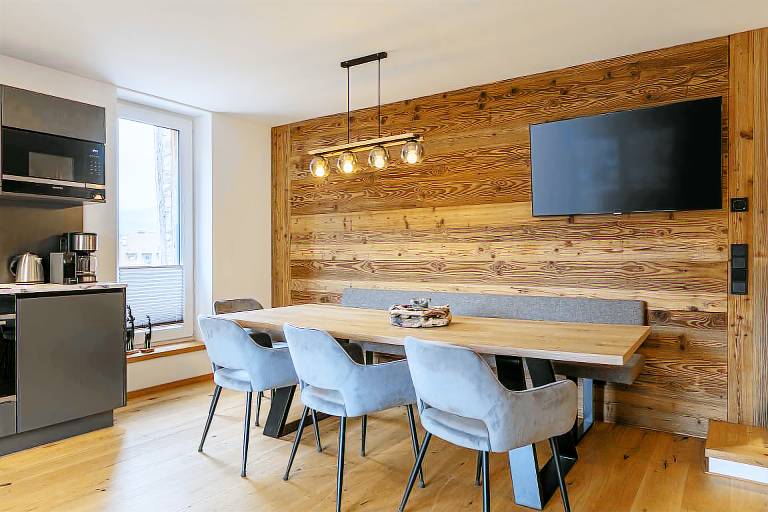 Apartment with sauna — photo 2