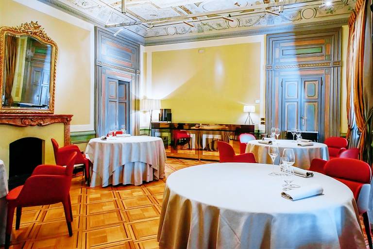 Relais & Chateaux Villa Crespi — photo 5