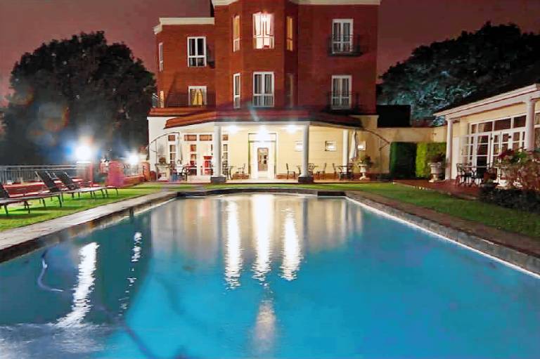 Redlands Hotel