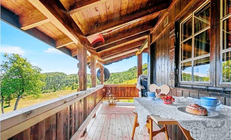 House with garden, terrace & barbecue — photo 4