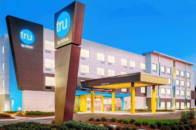 Tru by Hilton Savannah Airport — photo 3