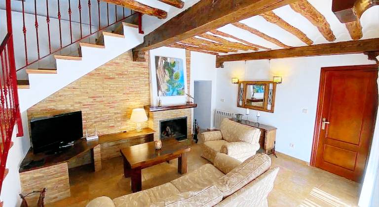 350 m&sup2; Ferienhaus