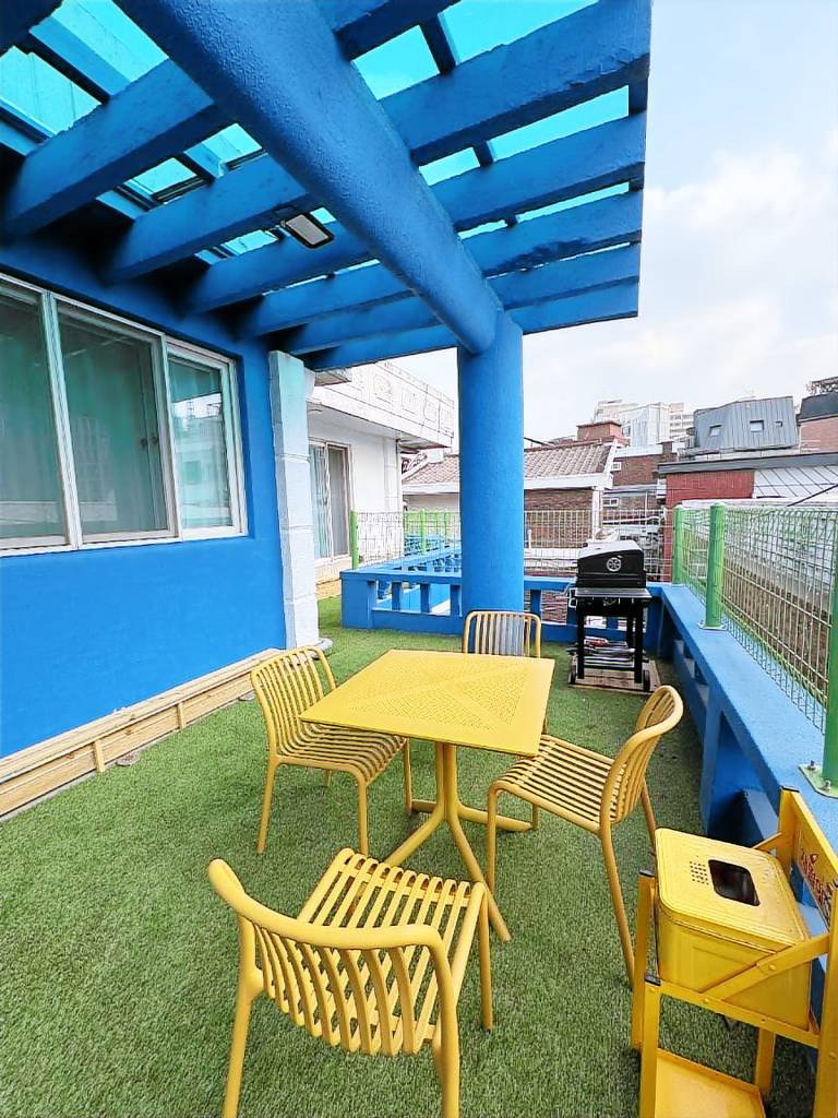 Wonderful house with barbeque | Pet-friendly in Seoul