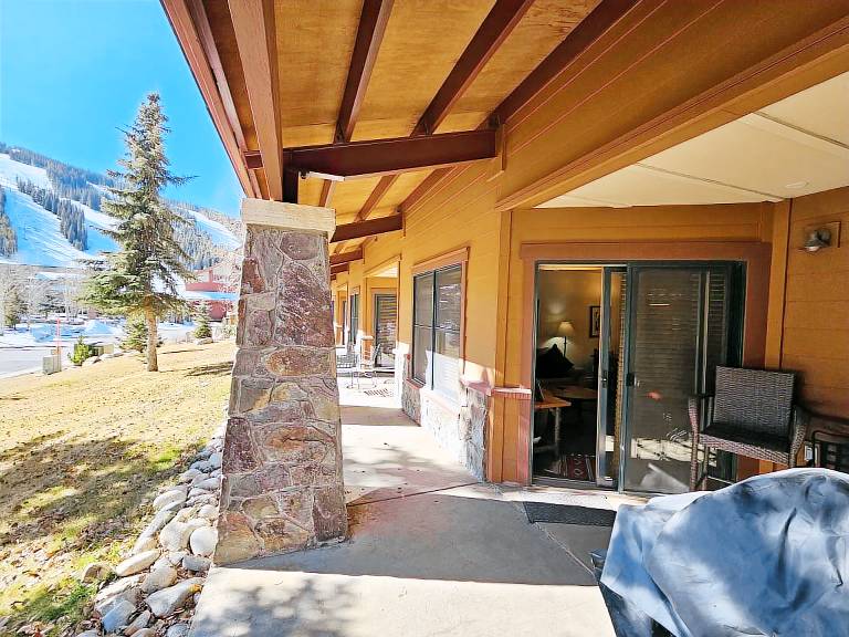 Condo Copper Mountain