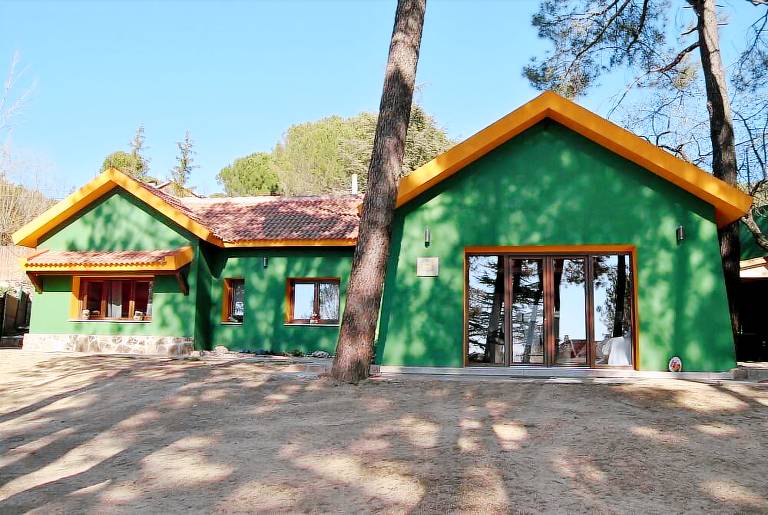 Casa Collado Mediano
