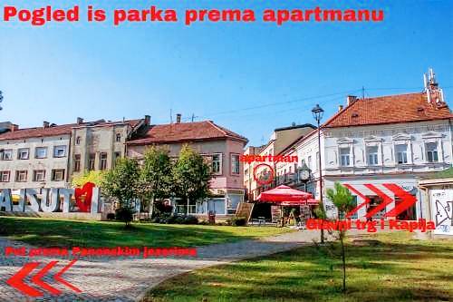 Apartma Tuzla