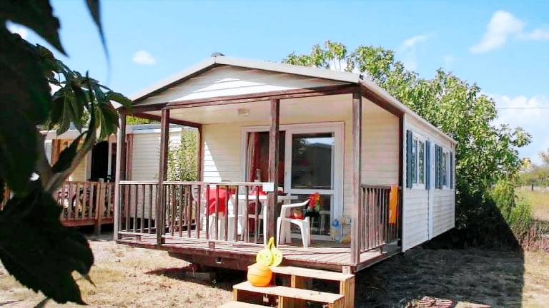 Camping-Unterkunft  Digne-les-Bains