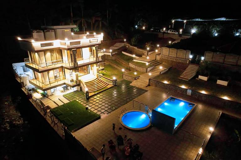 Villa  Aamby Valley