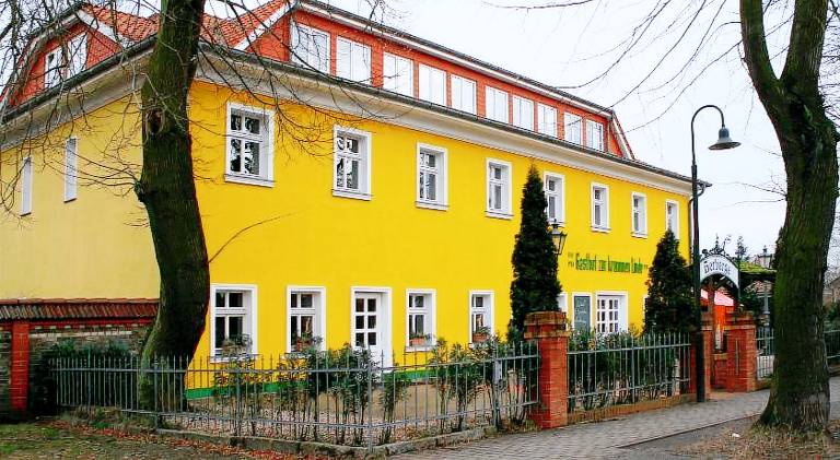 Landgasthof zur krummen Linde