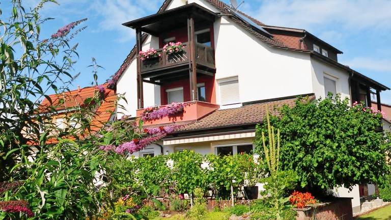 Ferienwohnung Bad Orb