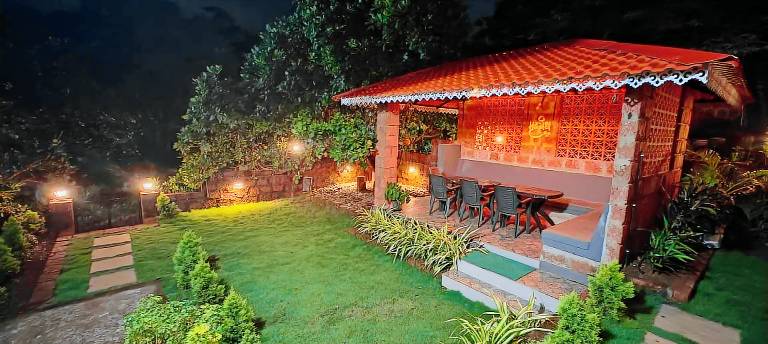 Mrudgandh - 3bhk villa in Dapoli Near the Beach — photo 4