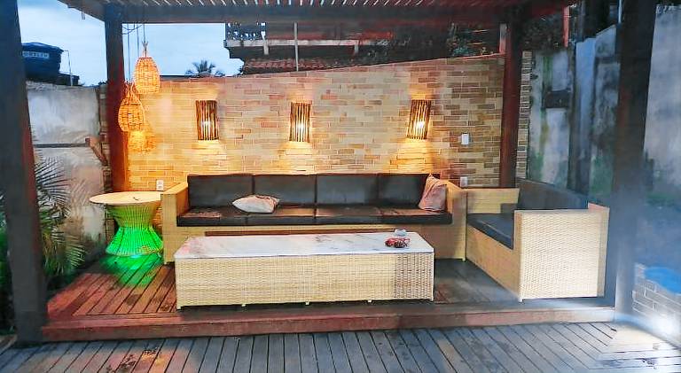 Vacation home with pool — photo 3