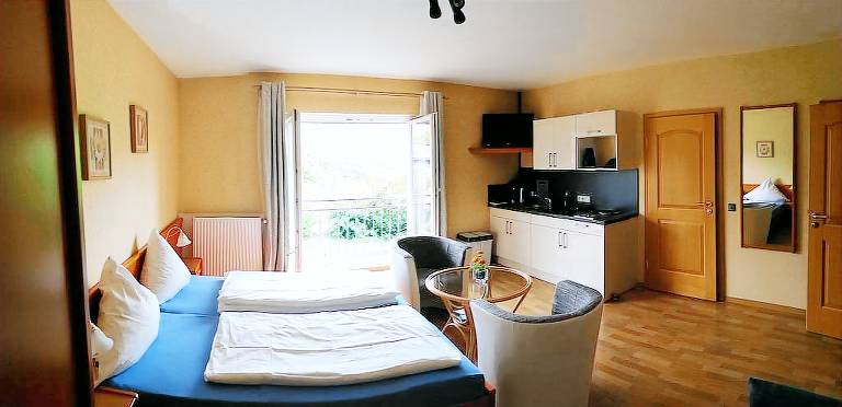 Ferienwohnung  Brauneberg