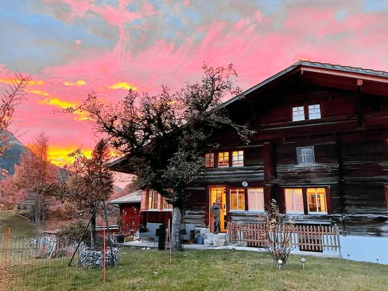 Ferienhaus Meiringen