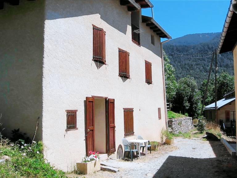 Gîte Beauvezer