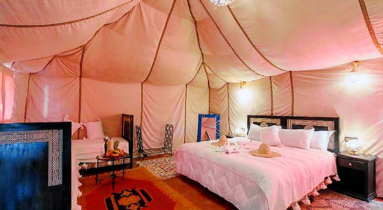 Luxury Camp Merzouga — photo 2