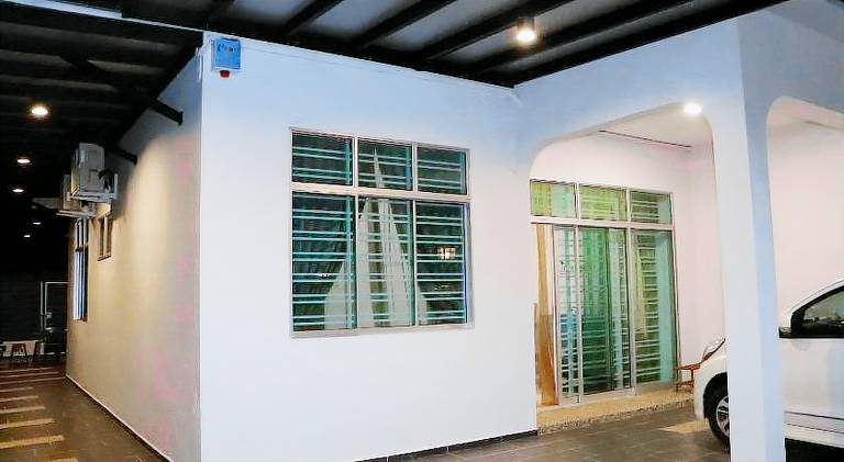 400 m&sup2; Ferienhaus