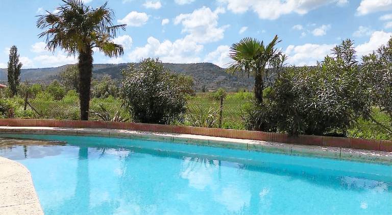 Bed & Breakfast Alba-la-Romaine