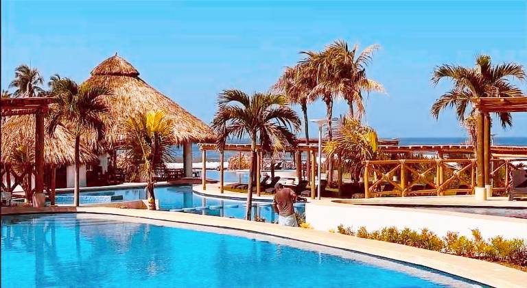 Rental apartment with pool | Pet-friendly in Acapulco