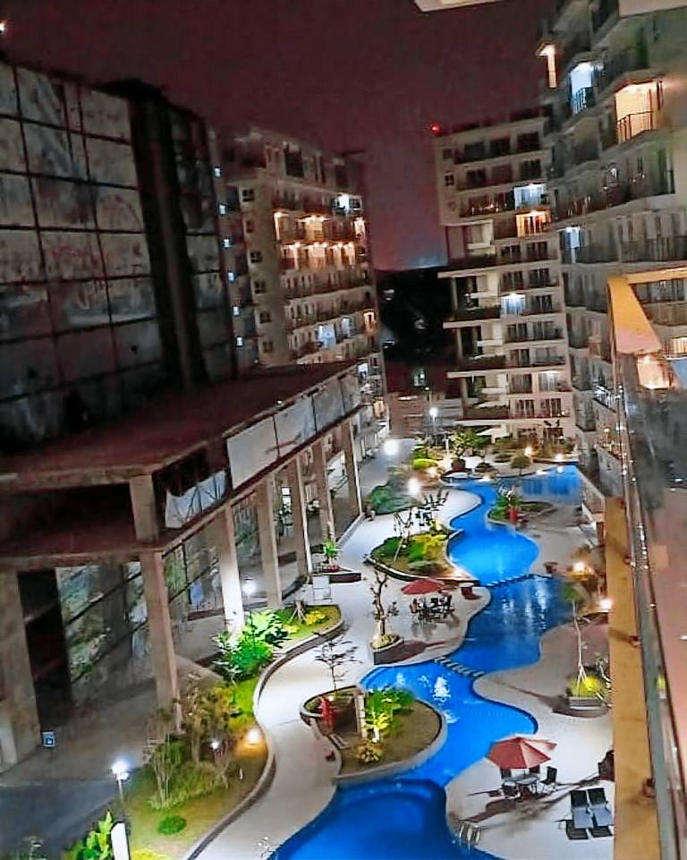 Gateway Pasteur Apartement Blue Living Homey — photo 5