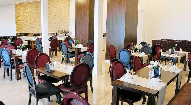 Safran City Hotel&SPA Cafe&Bar — photo 5