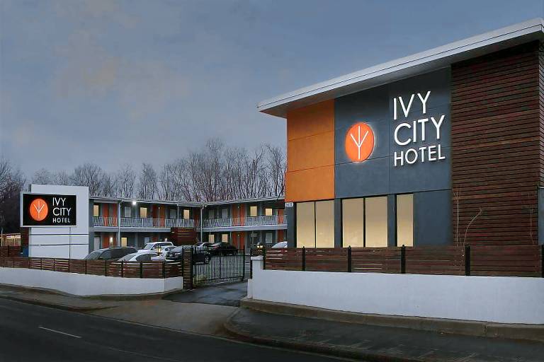 Ivy City Hotel