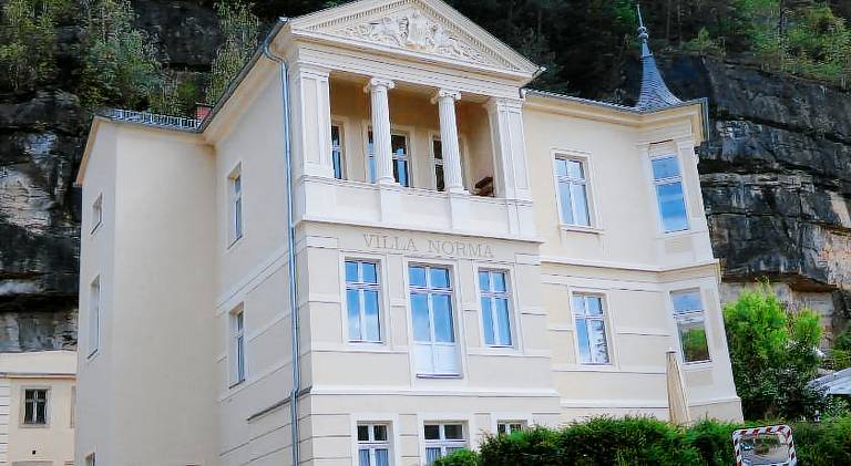 Villa Norma in Dresden