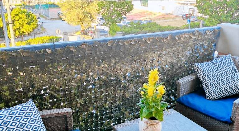 Holiday apartment with 2 rooms for 4 persons — photo 4