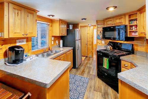 Bed and breakfast  Tillamook