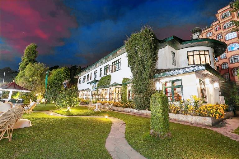 The Elgin Nor-Khill Gangtok in Gangtok