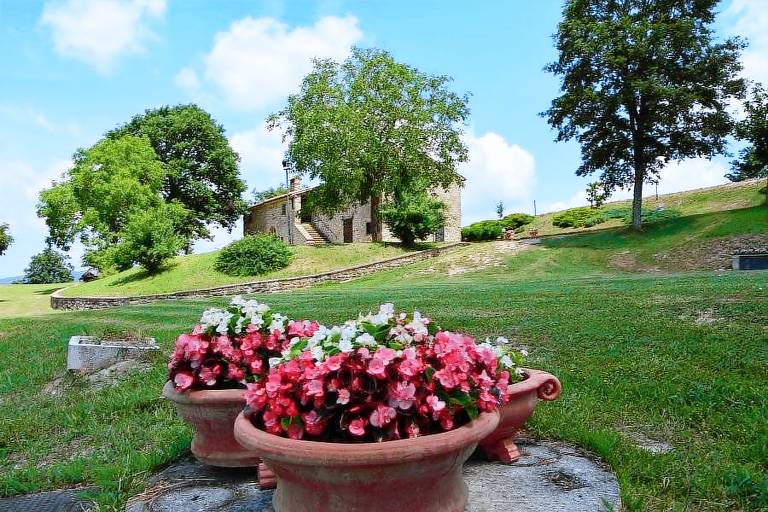 Le Case: Appartamento Erbaio — photo 4