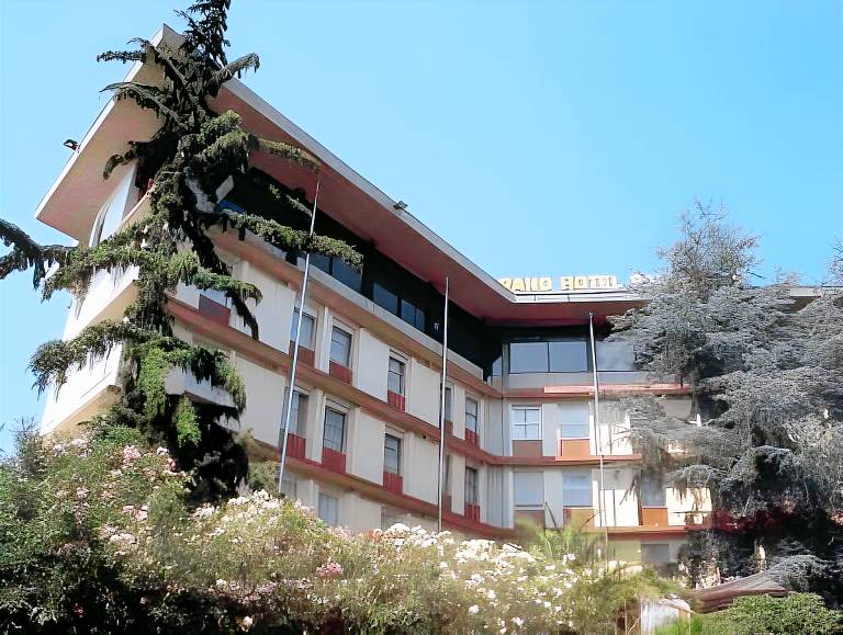 Grand Hotel Panoramic in Montecatini Terme