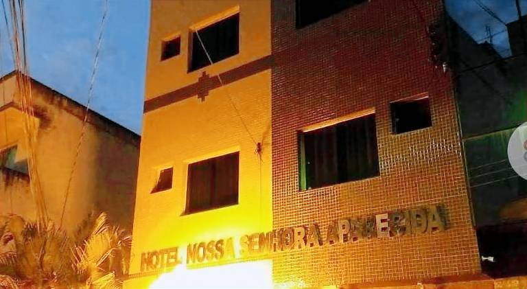 Nossa Senhora Aparecida Hotel in Aparecida