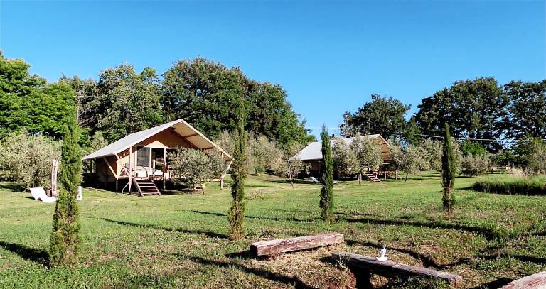 Campeggio Sorano