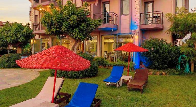 GOLDEN MOON HOTEL — photo 4