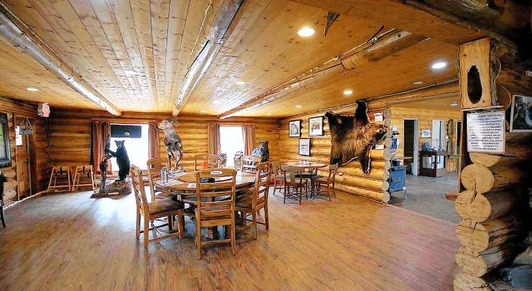 Tatogga Lake Resort — photo 3