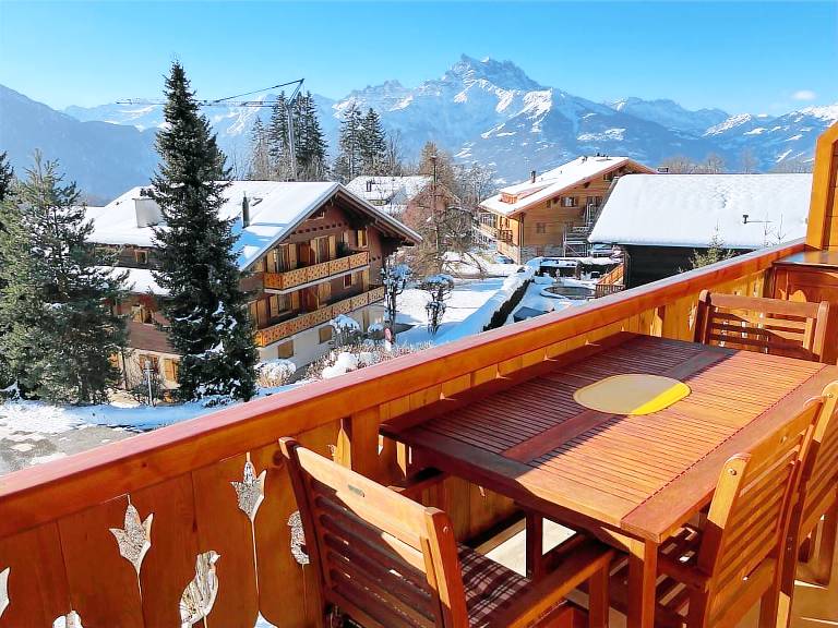 Appartement Villars-sur-Ollon